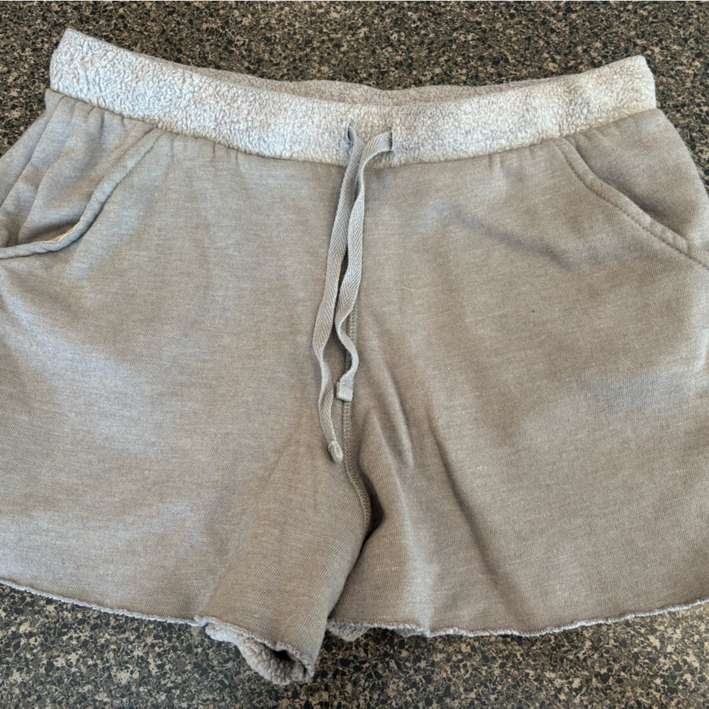 Free people intimately sweat shorts